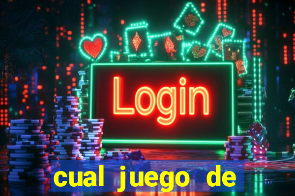 cual juego de casino paga mas