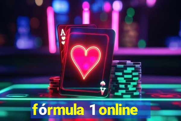 fórmula 1 online