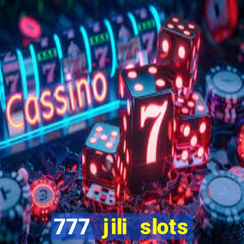 777 jili slots wild aces licailiang