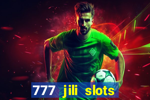 777 jili slots wild aces licailiang