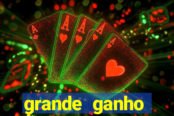 grande ganho fortune rabbit