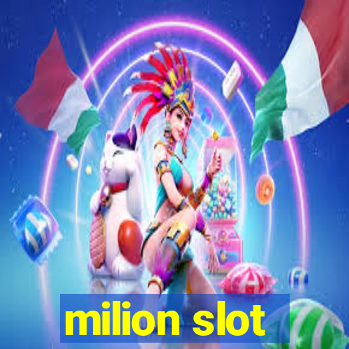 milion slot