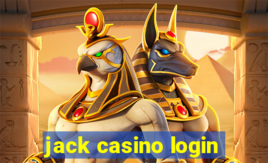 jack casino login