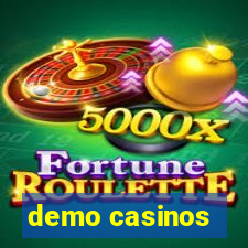 demo casinos