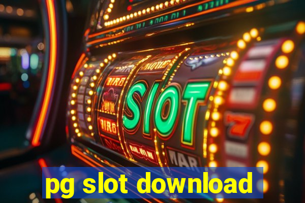 pg slot download