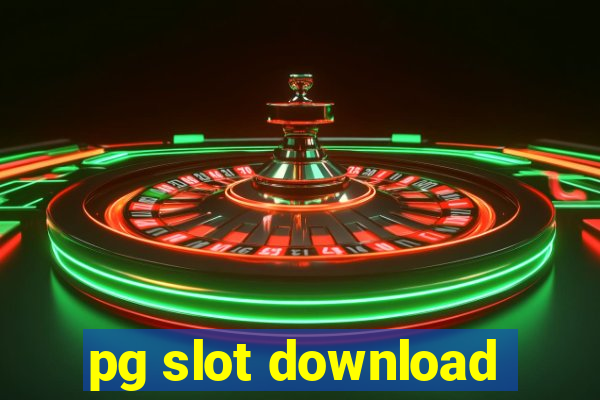 pg slot download