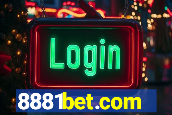 8881bet.com