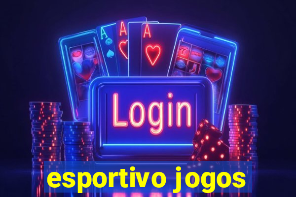 esportivo jogos