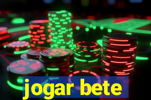 jogar bete