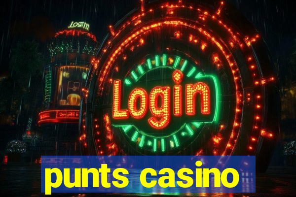 punts casino