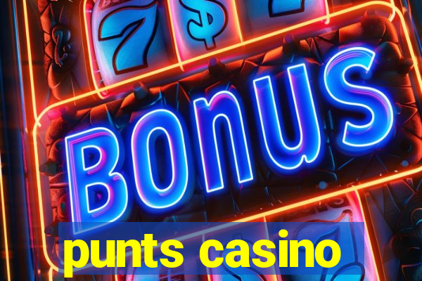 punts casino