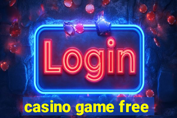 casino game free