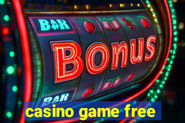 casino game free