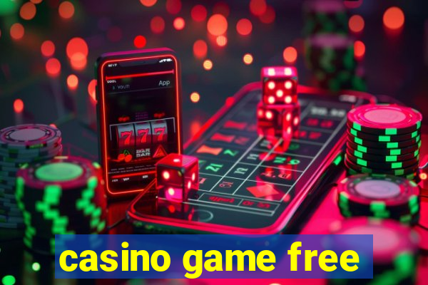 casino game free