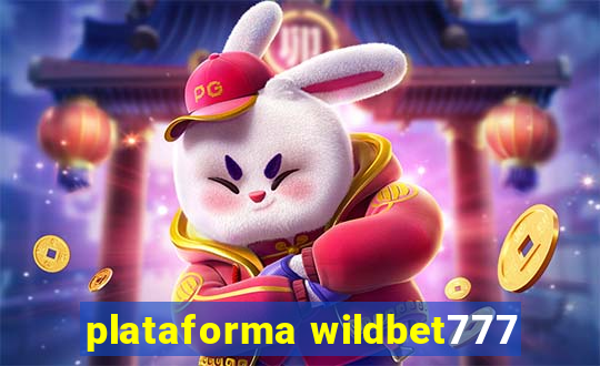 plataforma wildbet777