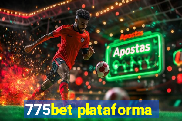 775bet plataforma