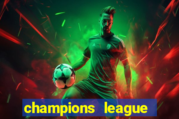 champions league football betting