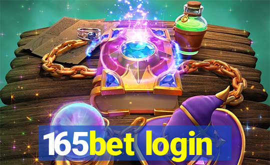 165bet login