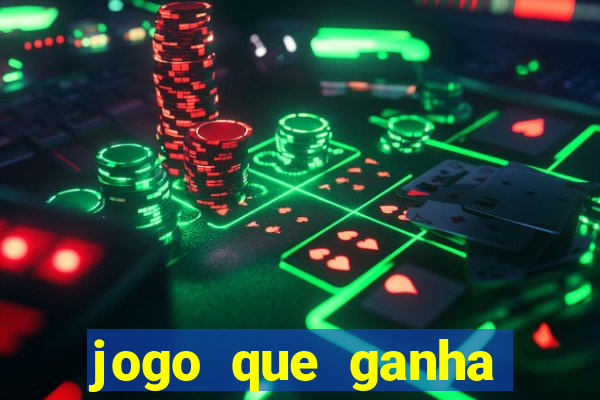 jogo que ganha dinheiro sem fazer depósito