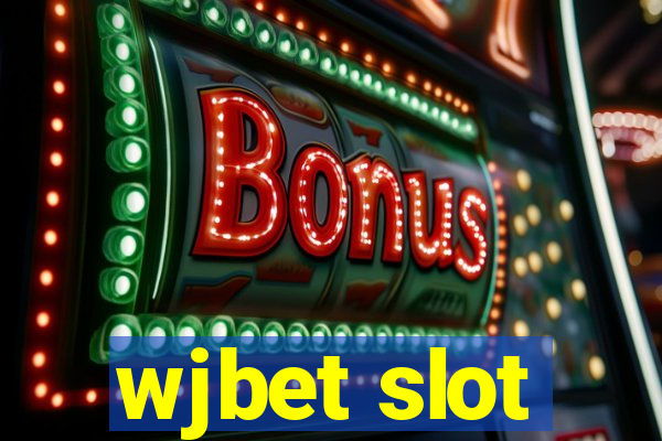 wjbet slot