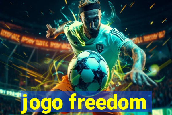 jogo freedom