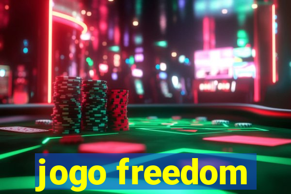 jogo freedom