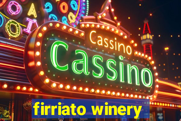 firriato winery