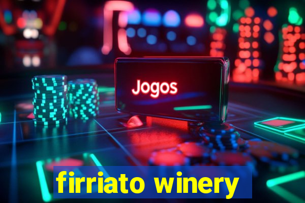 firriato winery