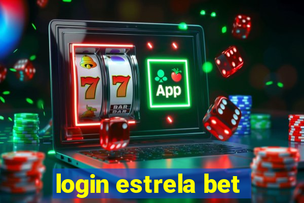 login estrela bet