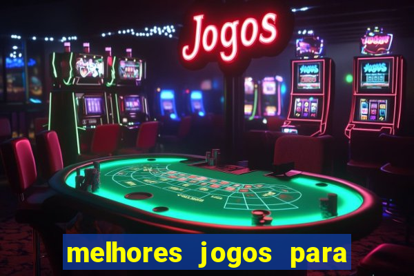 melhores jogos para app store