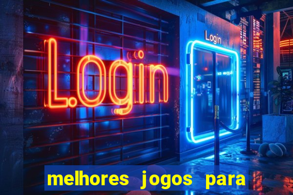 melhores jogos para app store