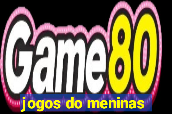 jogos do meninas