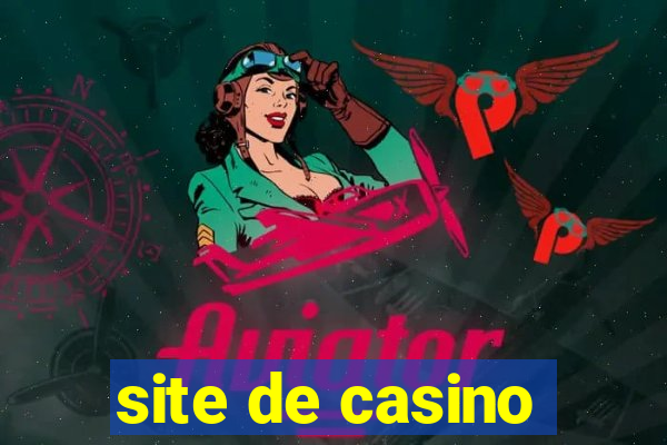 site de casino