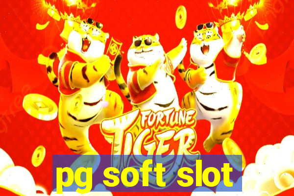 pg soft slot