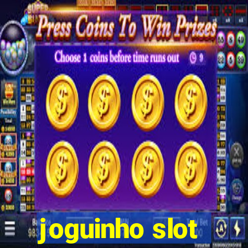 joguinho slot