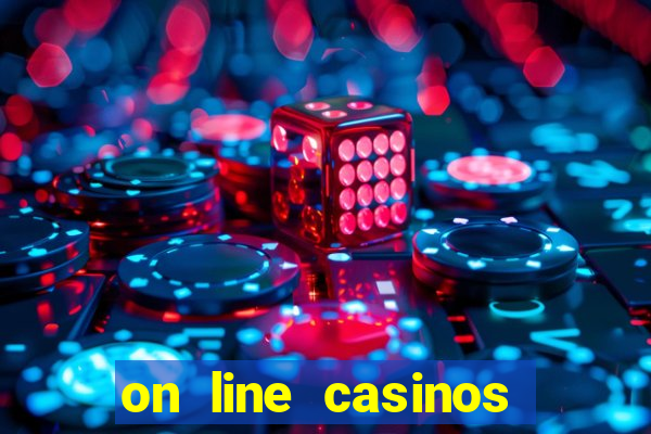 on line casinos for real money