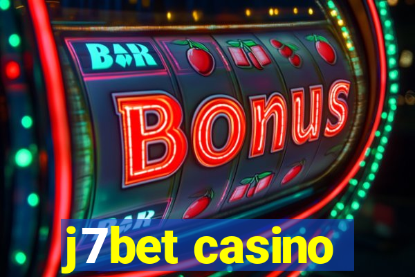 j7bet casino