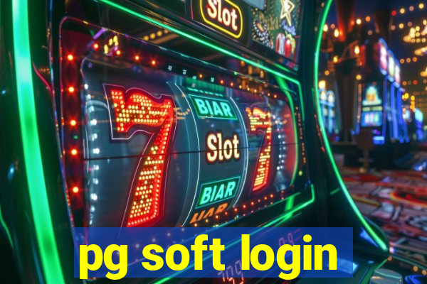 pg soft login