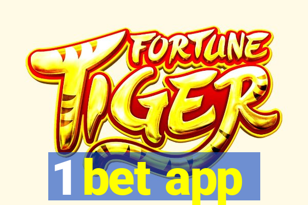 1 bet app