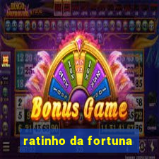 ratinho da fortuna