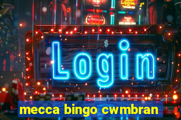 mecca bingo cwmbran