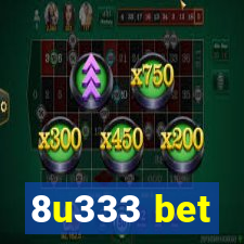 8u333 bet