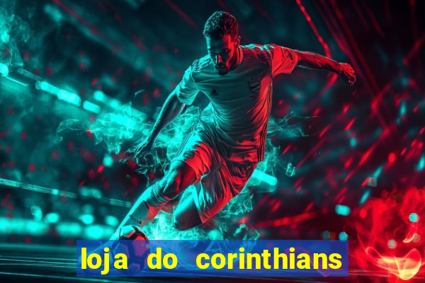 loja do corinthians em maringá