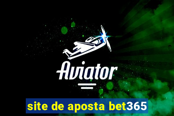 site de aposta bet365