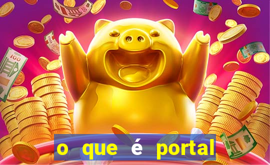 o que é portal do zacarias