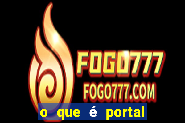 o que é portal do zacarias