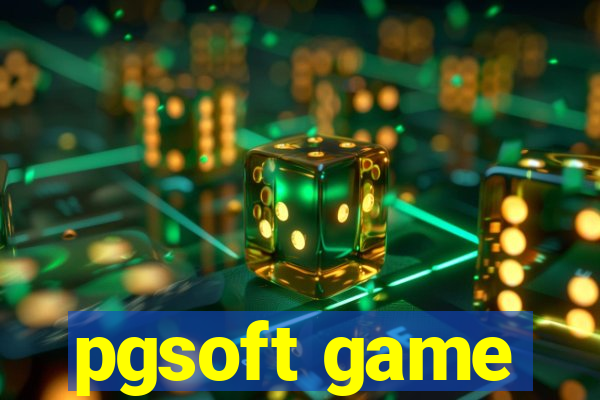 pgsoft game