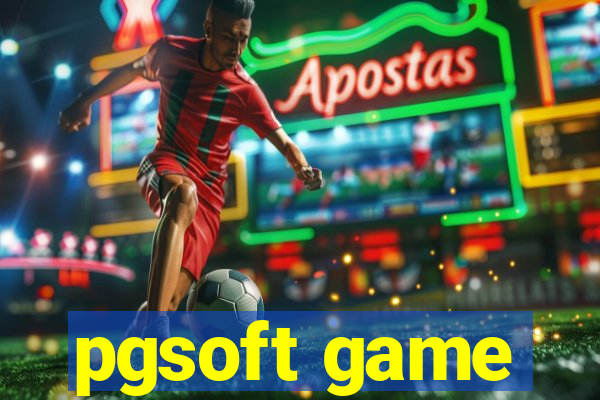 pgsoft game