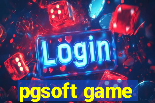 pgsoft game