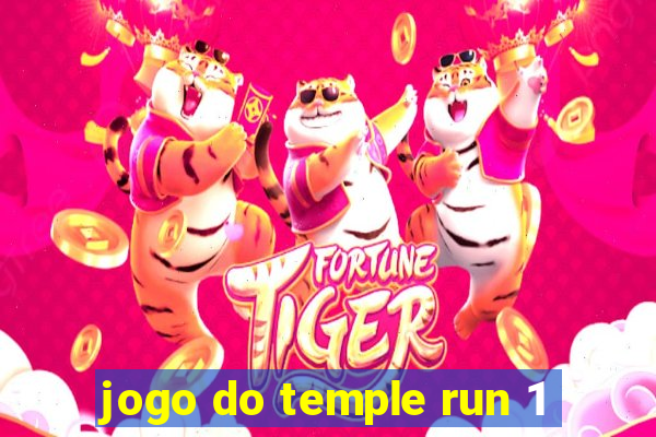 jogo do temple run 1